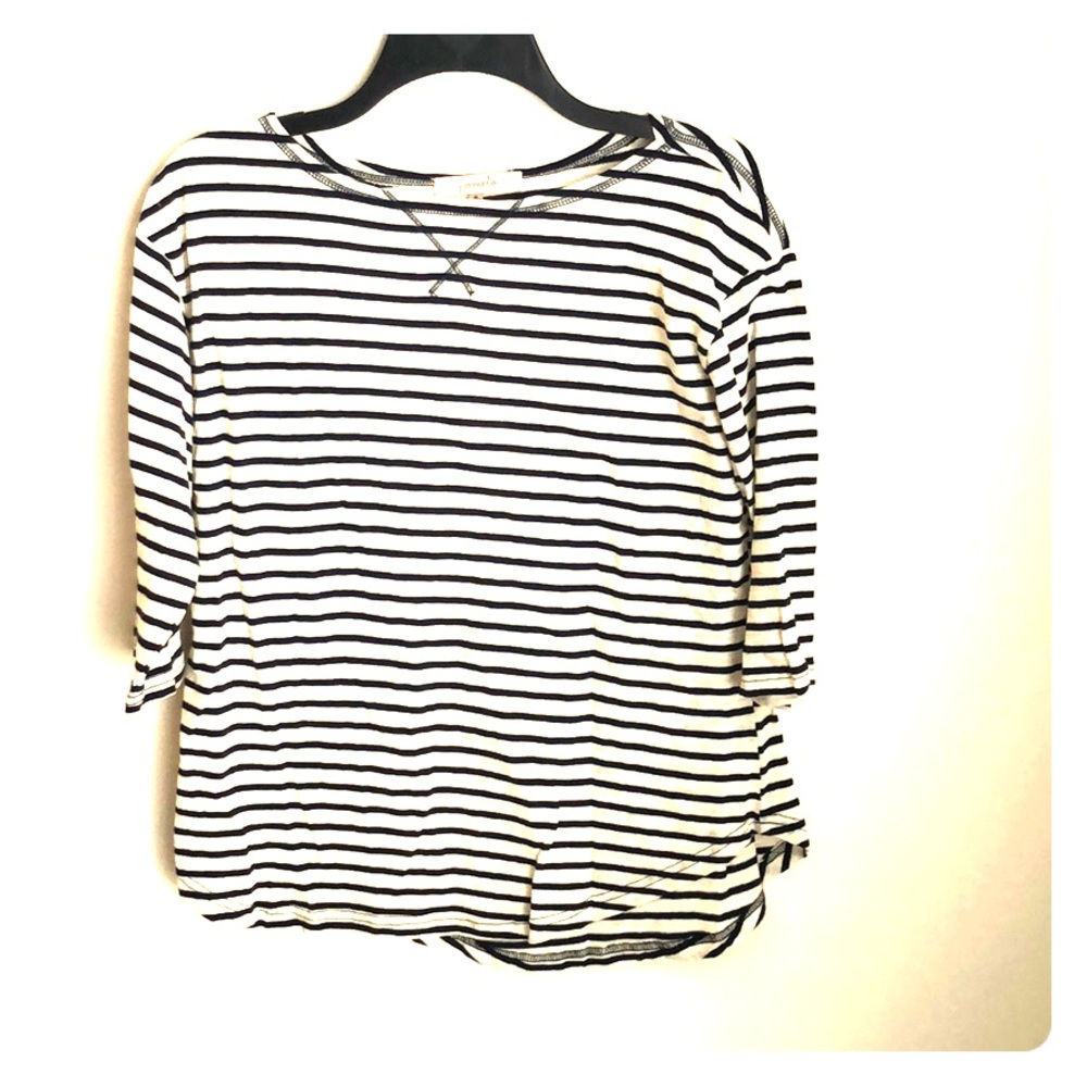 Pomelo Striped Shirt